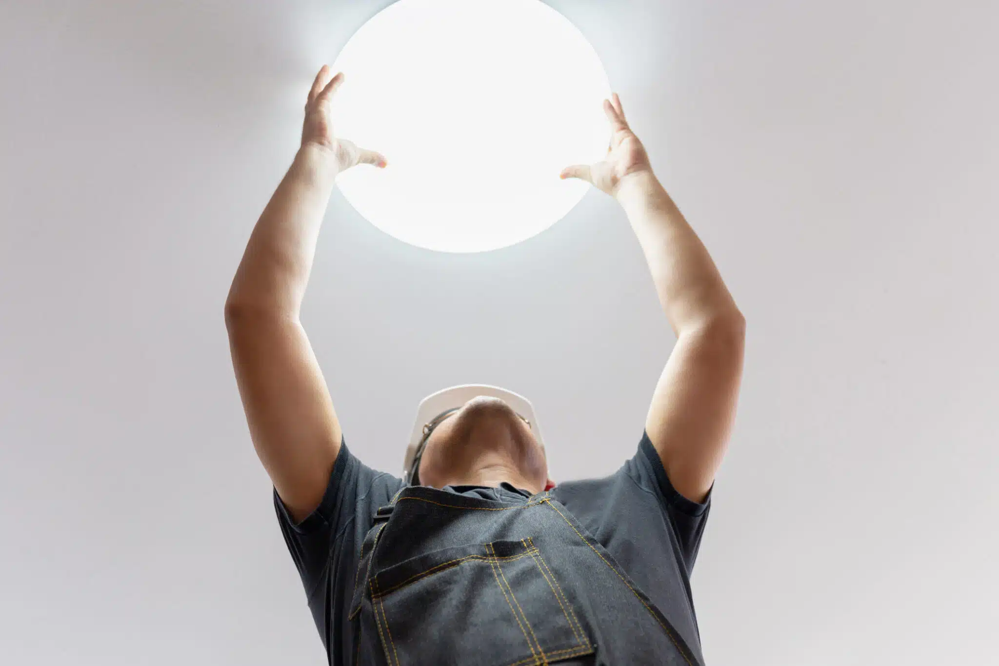 Fixture replacements made clean and modern.